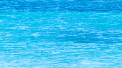 Water of Tyrrenian sea, nature background.