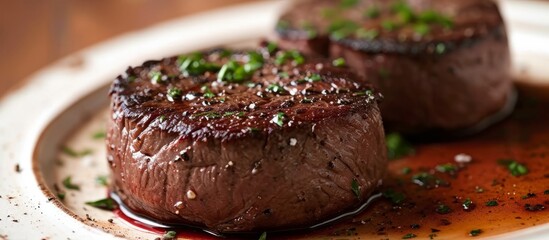 Filet Mignon: The Ultimate Beef Steak Heaven - Filet Mignon, Mignificent Beef, and Steak Extravaganza