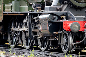 steam engine 
