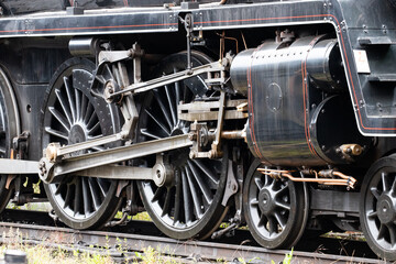 steam engine 