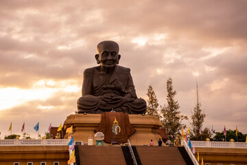 THAILAND PRACHUAP HUA HIN WAT HUAY MONGKOL