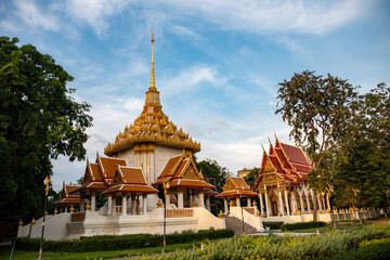 THAILAND PRACHUAP HUA HIN WAT HUAY MONGKOL