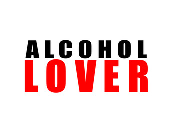 Alcohol lover png