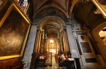 Catedral de Notre Dame des Doms, Aviñón, Francia