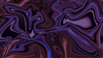 Fototapeta premium colourful liquid background