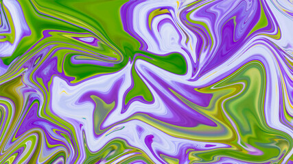 beautiful colour liquid background
