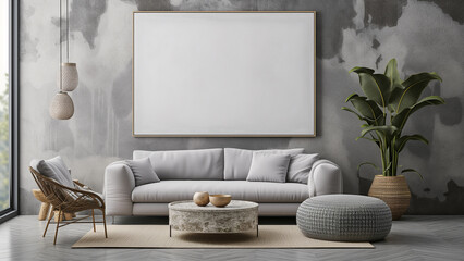 Blank Canvas: Drawing Room Mock-up