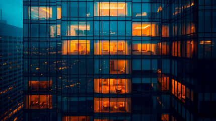 edificio, arquitectura, ciudad, apartamento, urbana, construcción, despacho, rascacielos, exterior, cristaleras, fachada, agiotaje, casa, construcción, alto, residencial, balcones, modo de vivir, alto