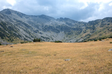 Rila mountain near The Fish Lakes (Ribni Ezera), Bulgaria