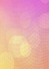 Pink bokeh background perfect for Party, Anniversary, Birthdays, and various design works