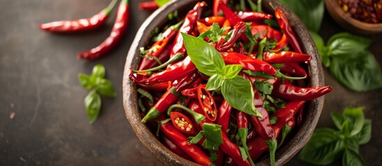 Fiery Thai Flavors with Twice the Heat: Spicy Thai Chili Delights