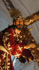 Image of Jesus Nazareno del Perdón, Church of San Francisco the Great of Antigua Guatemala
