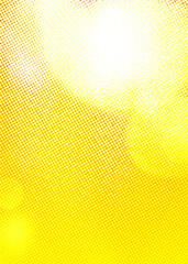 Yellow vertical background, for banner, poster, event, celebrations and various design works