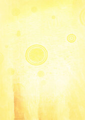 Yellow vertical background, for banner, poster, event, celebrations and various design works