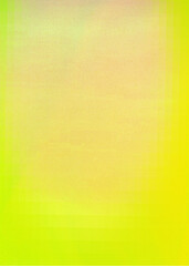 Obraz premium Yellow vertical background, for banner, poster, event, celebrations and various design works