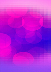 Purple bokeh background perfect for Party, Anniversary, Birthdays, and various design works