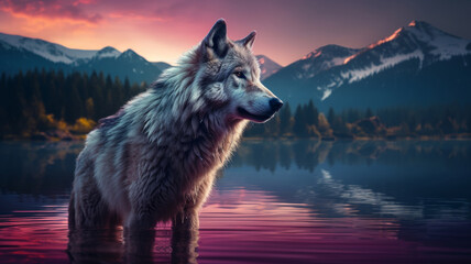 Twilight Wolf 2