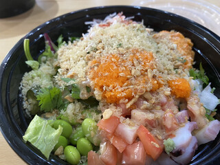 delicious poke