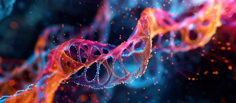 Cross Against Helix: A Diagrammatic Exploration of DNA's Complex Structure