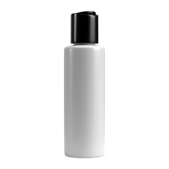 white cosmetic container