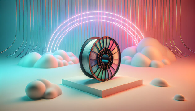 "Pla Filament"-Bilder: Stock-Fotos & -Videos. | Adobe Stock