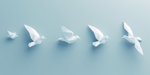 white dove flying