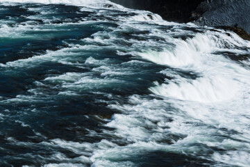 Los ríos de Islandia, potencia en estado puro.
