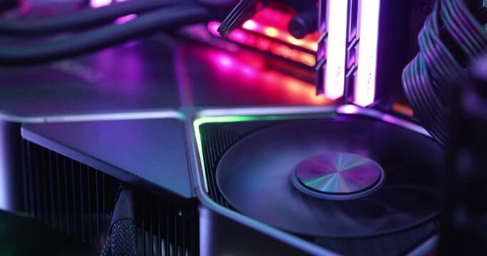 RTX 3090 In Gaming PC 