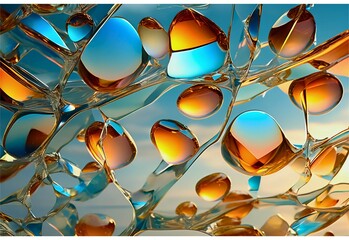 Soothing Rhythms, bubbles.
