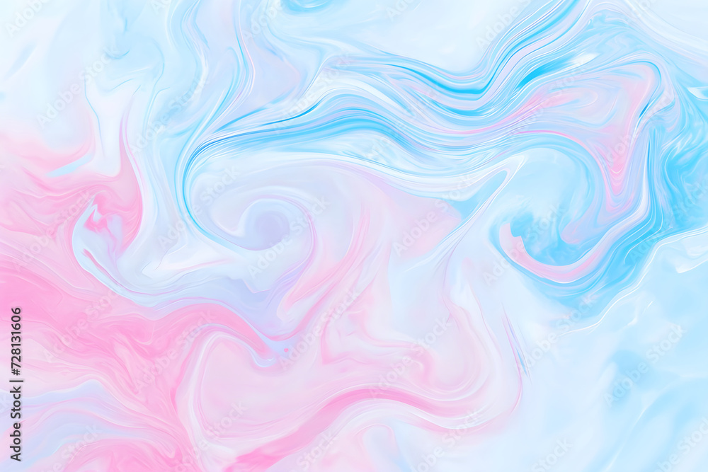 Poster abstract bright colorful swirl wave background. modern psychedelic fluid gradient texture. retro des