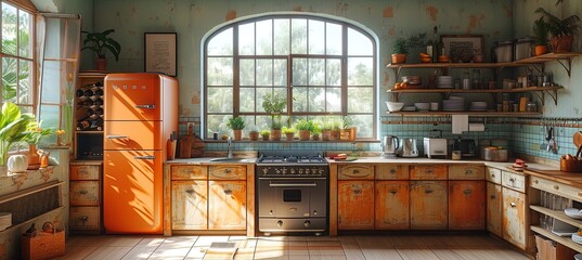 Modern Living Spaces: Elegance Meets Comfort. Generative Ai