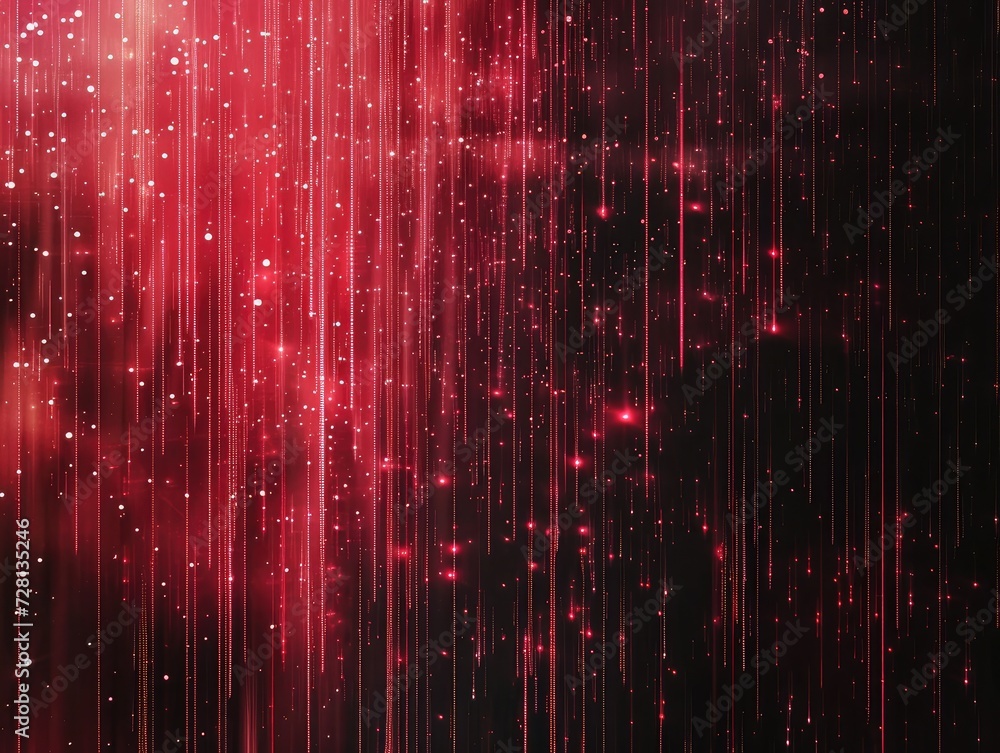 Aufkleber abstract backgrounds. abstract matrix like background
