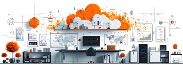 cloud based services reimagined