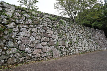Tamaru Castle, located in the Tamamura district of Tamaki Town, Watarai-gun, Mie Prefecture, was a...