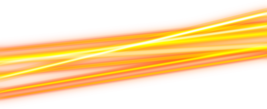 glowing orange neon technology line effect - Powered by Adobe