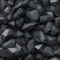 Obraz premium Patrón Textura de Pared o suelo de roca enlosable sin bordes estilo para videojuegos