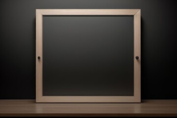 Blank blackboard chalkboard background. Black chalk board background.