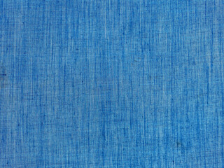 a blue cloth texture background