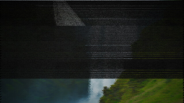 End of Transmission Transition