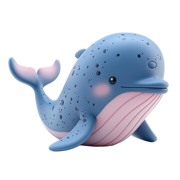 Whale Mammal Cartoon