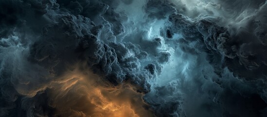 Dark, R-Saturated Clouds Image Unveils Mesmerizing Mystery of Dark, R-Saturated Clouds in Breathtaking Visual Delight
