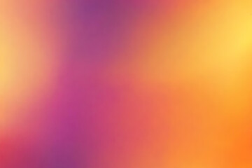 Obraz premium Abstract gradient smooth Blurred Bright Yellow-Orange background image