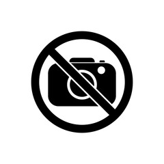 prohibition on taking photos and videos using smartphones and cameras