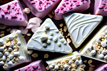 Turr&oacute;n in Spain. Generative AI.