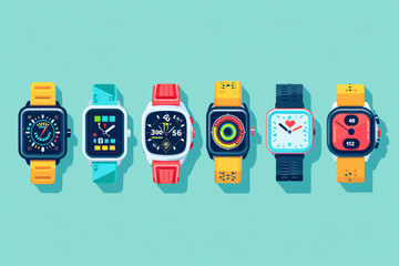 Wearable Devices: Devices like fitness trackers and smartwatches provide health monitoring