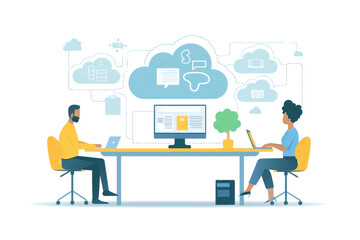 Use cloud-based platforms like Google Drive or Dropbox for collaborative document editing