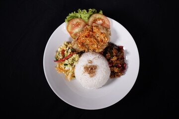 chicken and rice