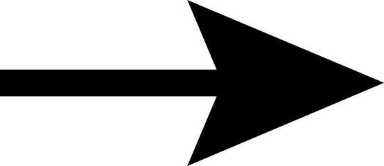  Arrows black icons. Simple Vector Arrow icon. Cursor. Modern simple arrows. - obrazy, fototapety, plakaty