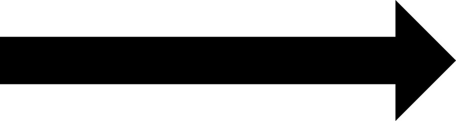  Arrows black icons. Simple Vector Arrow icon. Cursor. Modern simple arrows.