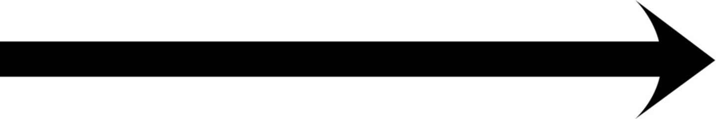 Obraz premium Arrows black icons. Simple Vector Arrow icon. Cursor. Modern simple arrows.